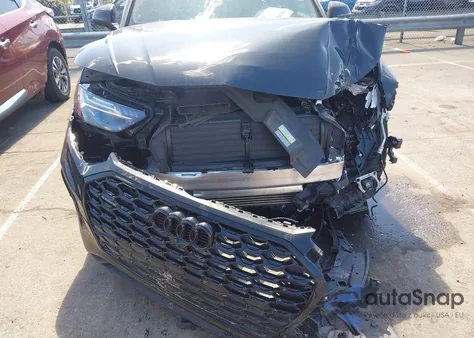 2023 Audi Q5 Sportback Prestige 45 Tfsi S Line Quattro S Tronic from USA, damaged, VIN WA16AAFY9P2114811